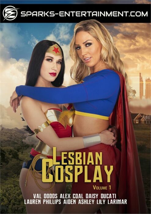 Lesbian Cosplay