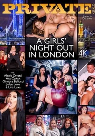 A Girls’ Night Out In London