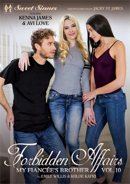 Forbidden Affairs 10: My Fiancees Brother