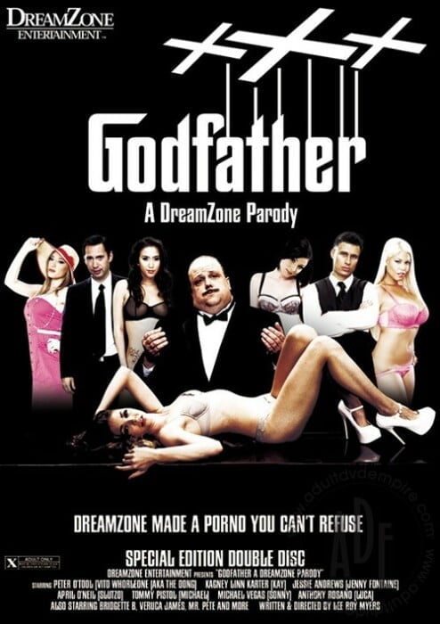 Godfather XXX A Dream Zone Parody