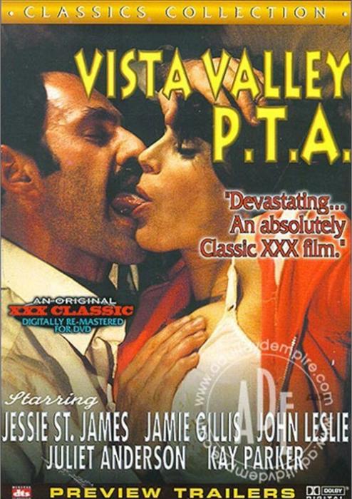 Vista Valley P.T.A. Classic XXX Parody