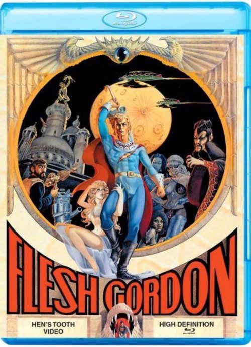 Flesh Gordon: Collector’s Edition