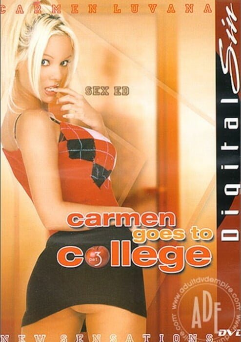 Carmen Goes To College 3