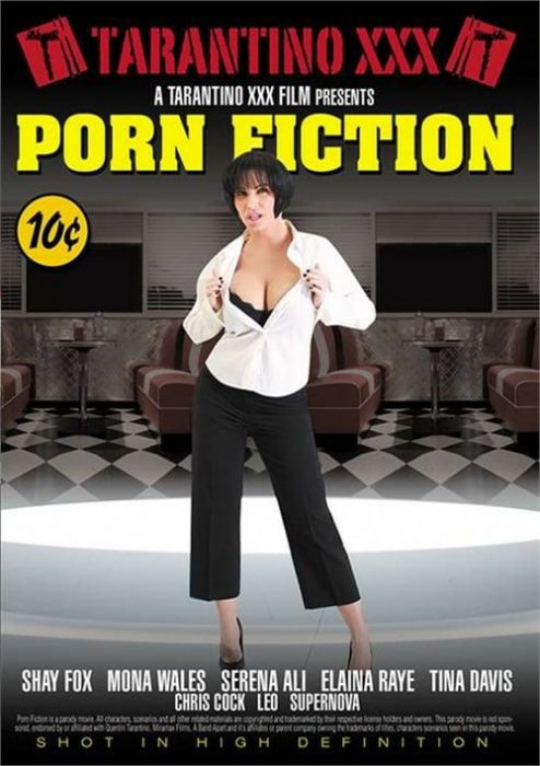 Porn Fiction – Porn Parody