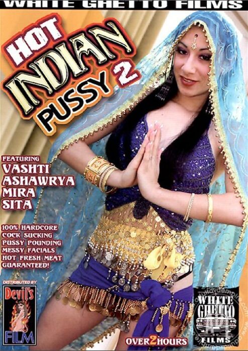 Hot Indian Pussy 2