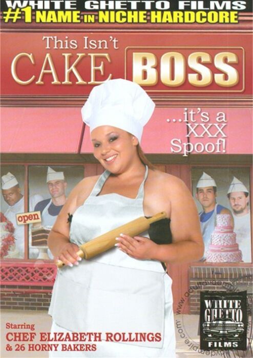 This Isn’t Cake Boss… It’s a XXX Spoof!