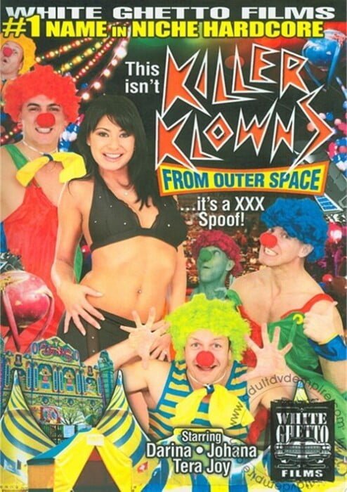 This Isn’t Killer Klowns From Outer Space