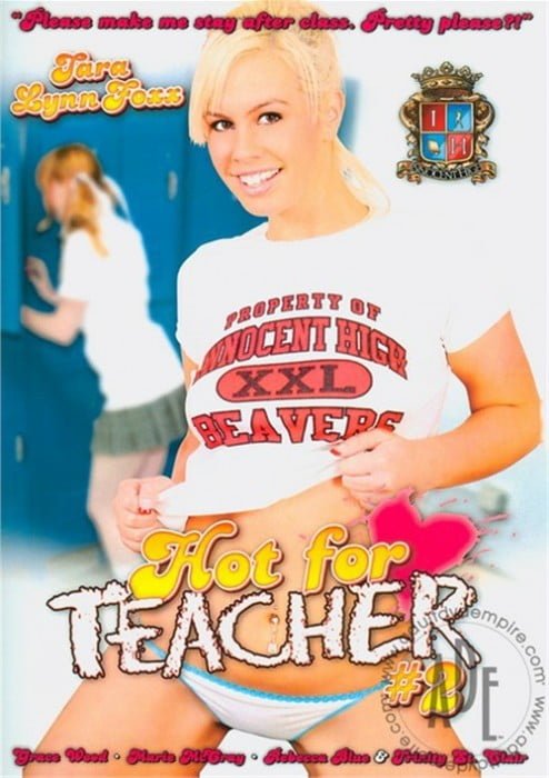 Hot For Teacher 2