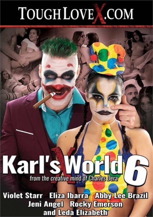Karl’s World 6