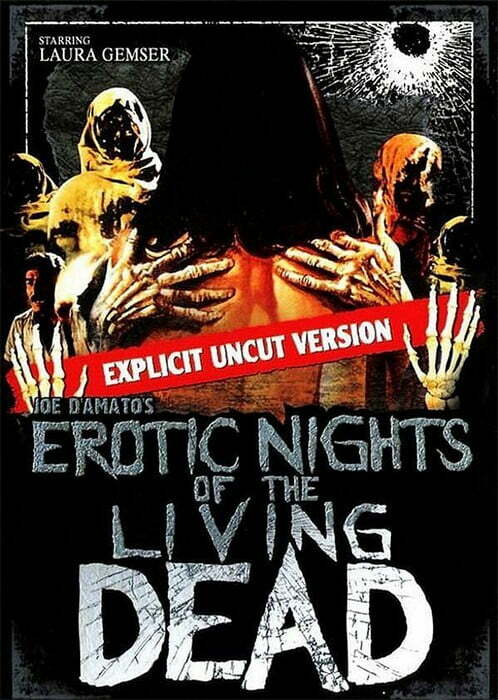 Erotic Nights of the Living Dead XXX