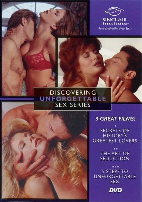 Discovering Unforgettable Sex Series