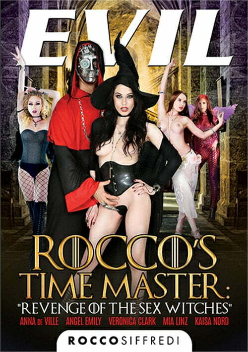 Rocco’s Time Master: Sex Witches Revenge