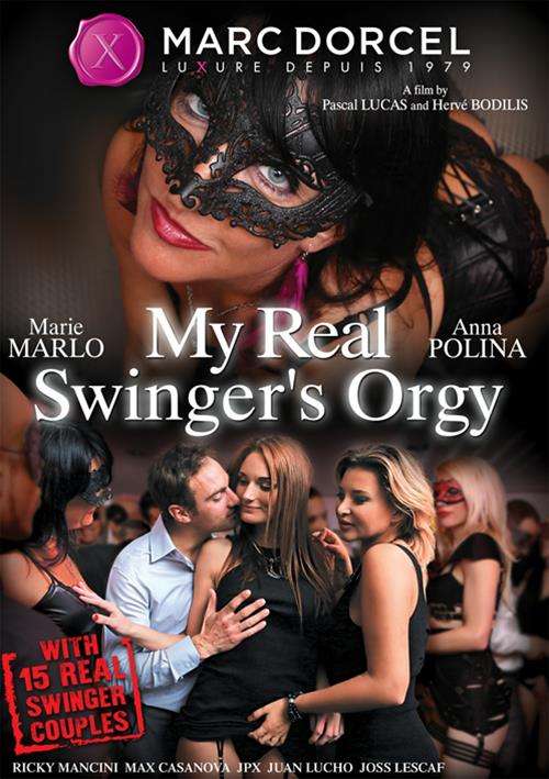 Ma Vraie Orgie Libertine / My Real Swinger’s Orgy