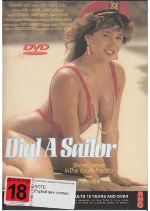 Dial A Sailor Vintage XXX