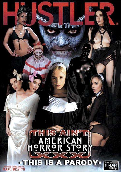 This Ain’t American Horror Story XXX: This Is A Parody