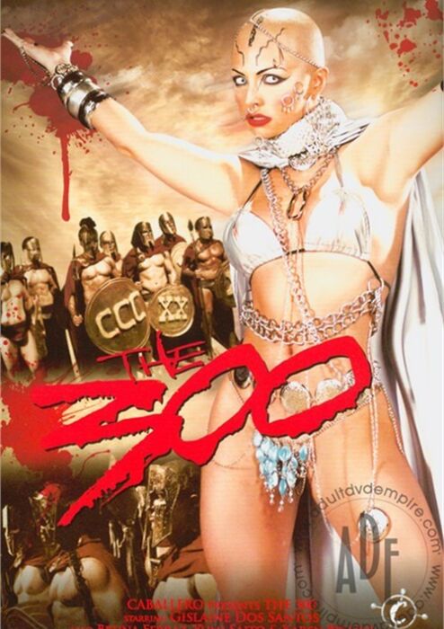The 300: XXX Parody
