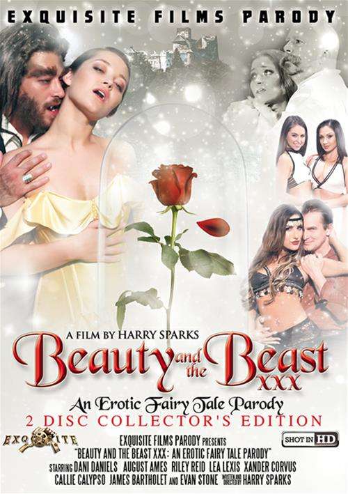 Beauty And The Beast XXX: An Erotic Fairy Tale Parody