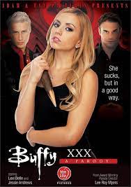 Buffy The Vampire Slayer XXX A Parody