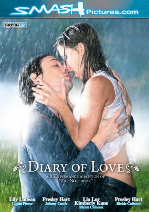 Diary Of Love – A XXX Romance Adaption Of “The Notebook”