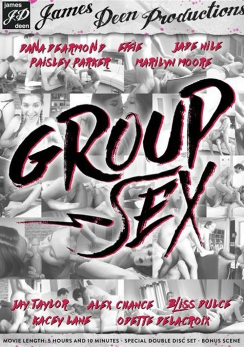 James Deen Group Sex