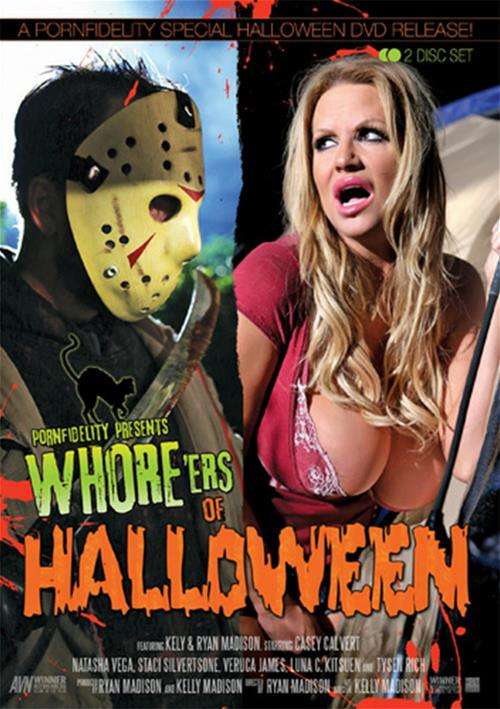 Whore’ers Of Halloween