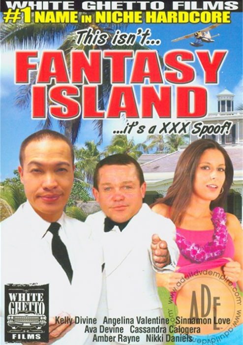 This Isn’t Fantasy Island… It’s a XXX Spoof!