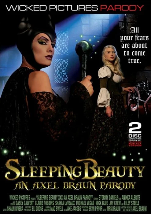 Sleeping Beauty XXX An Axel Braun Parody Movie