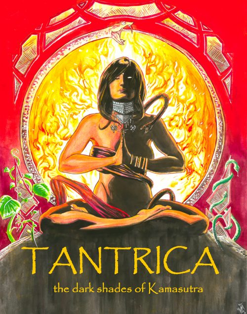 Tantrica The Dark Shades of Kamasutra