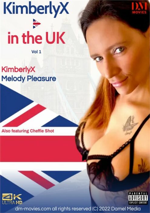 KimberlyX In The UK 1
