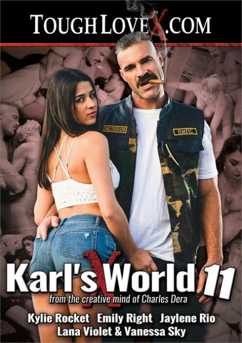 Karl’s World 11