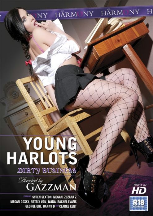 Young Harlots: Dirty Business