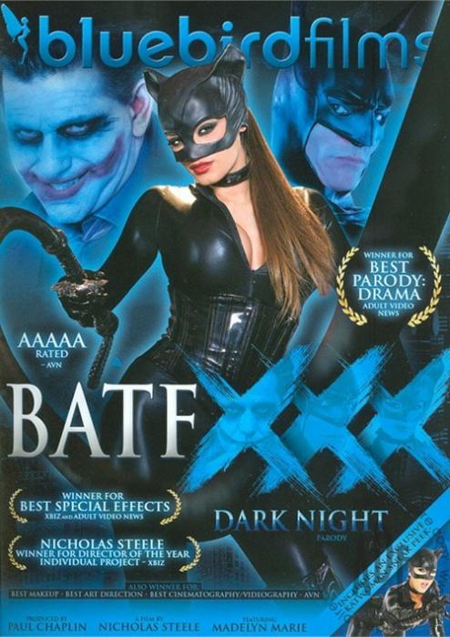 BatFXXX Dark Night Parody