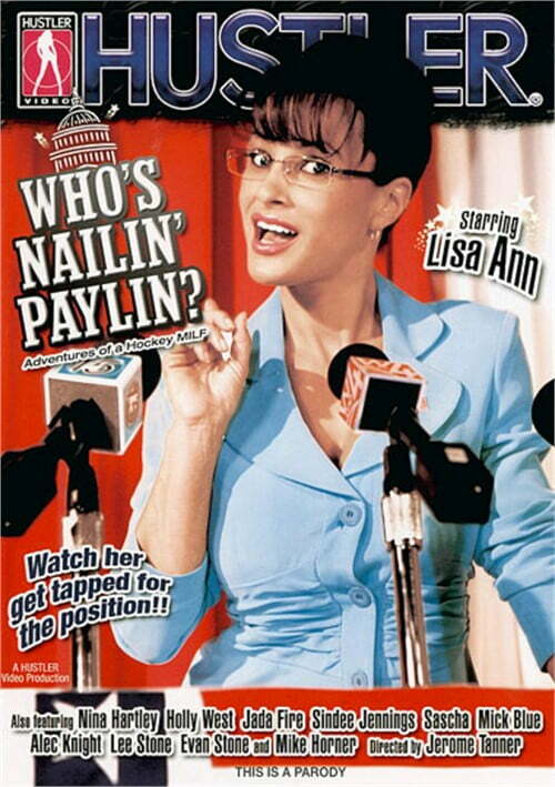 Who’s Nailin’ Paylin?