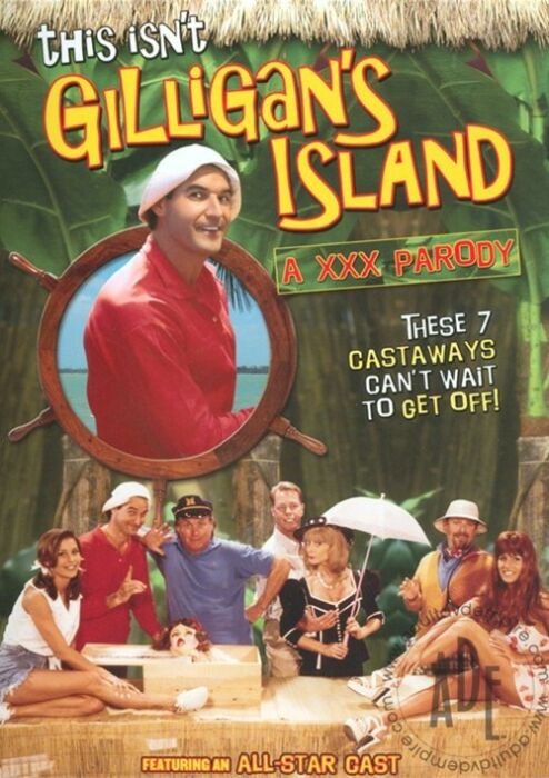 This Isn’t Gilligan’s Island: A XXX Parody