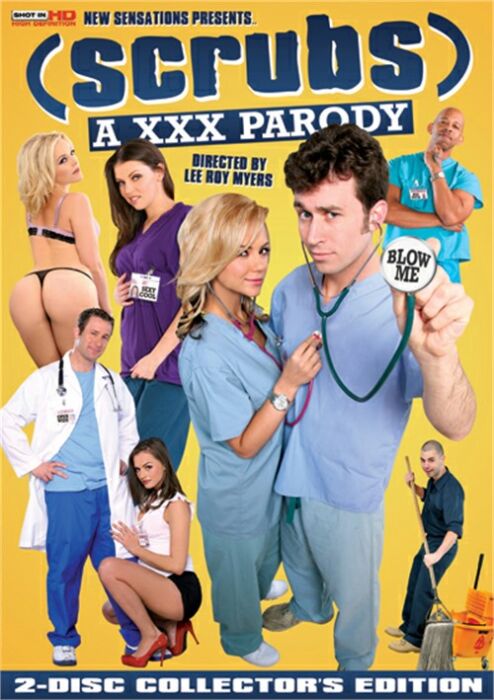 Scrubs: A XXX Parody